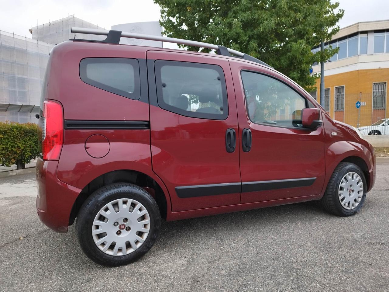 Fiat Qubo 1.3 MJT 95 CV Dynamic - euro 6