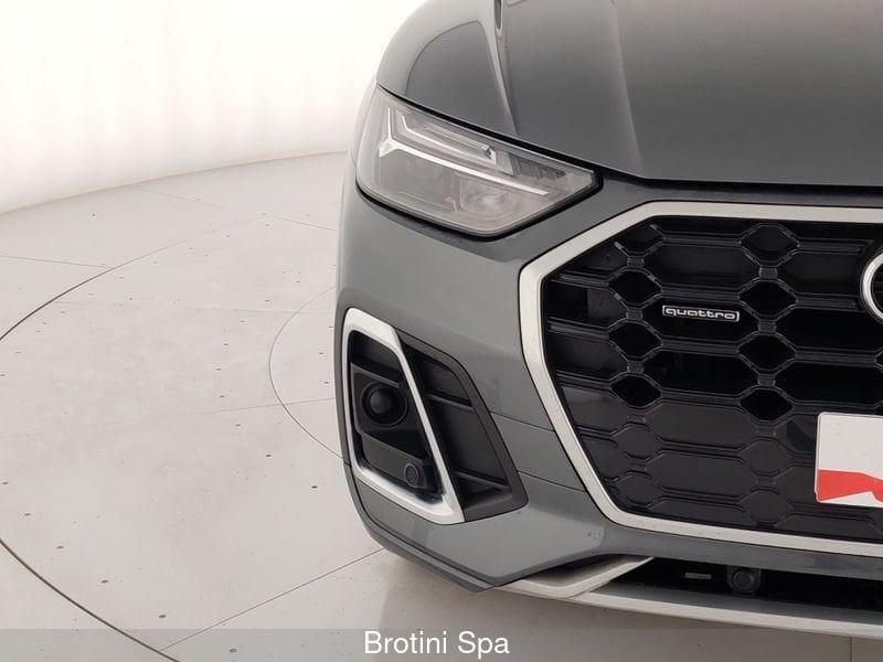 Audi Q5 40 TDI S Line quattro S tronic