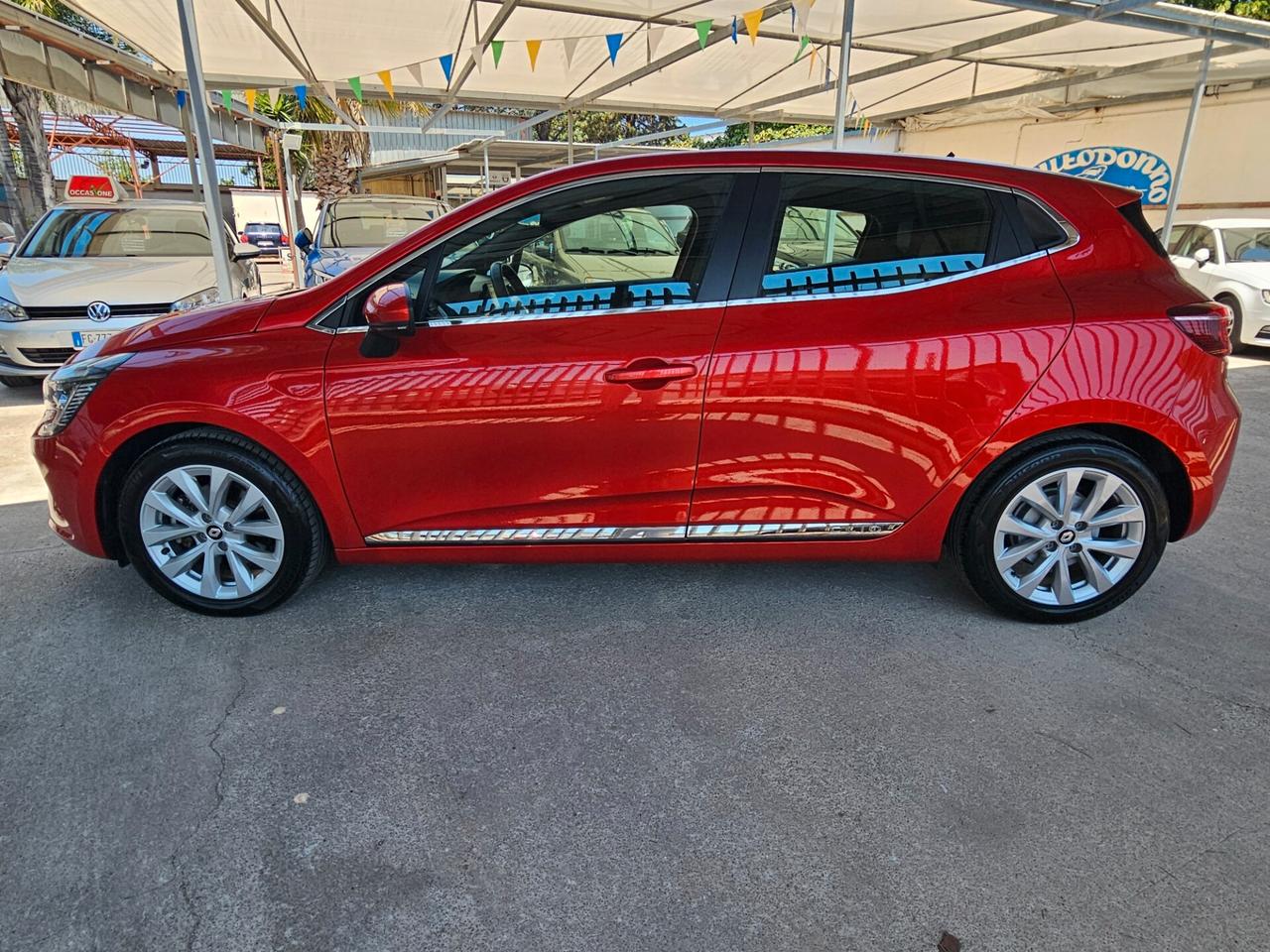 Renault Clio Full Hybrid E-Tech 140 CV 5 porte Intens