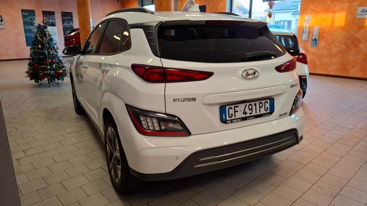 Hyundai Kona EV 39 kWh XLine