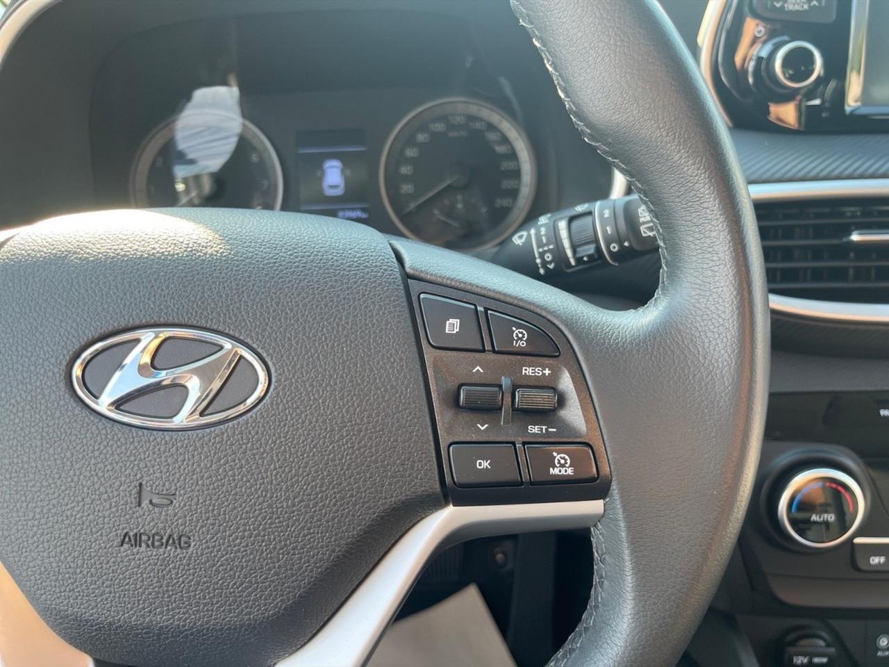 Hyundai Tucson 1.6 gdi xadvanced 2wd 132cv my20