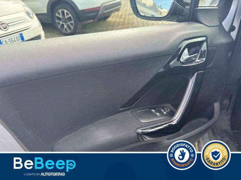 Peugeot 208 5P 1.2 PURETECH ALLURE 82CV
