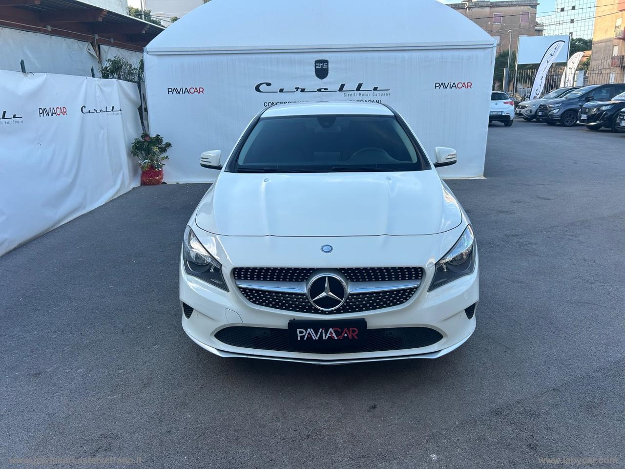 MERCEDES-BENZ CLA 180 d Automatic Executive