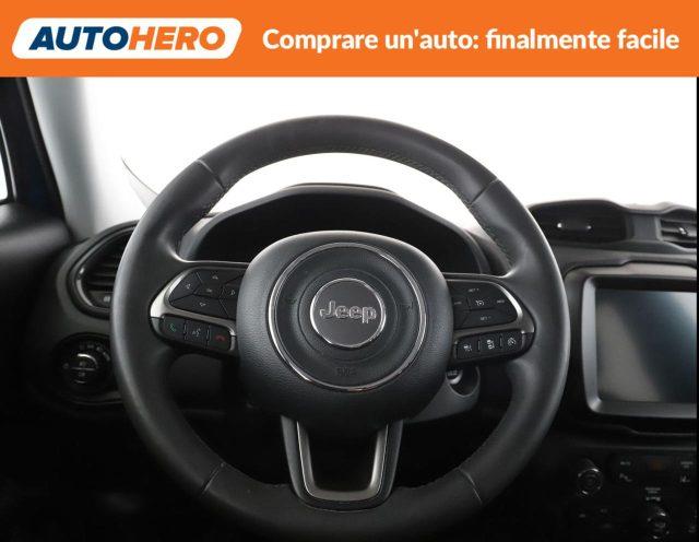 JEEP Renegade 1.3 T4 190CV PHEV 4xe AT6 80th Anniversary
