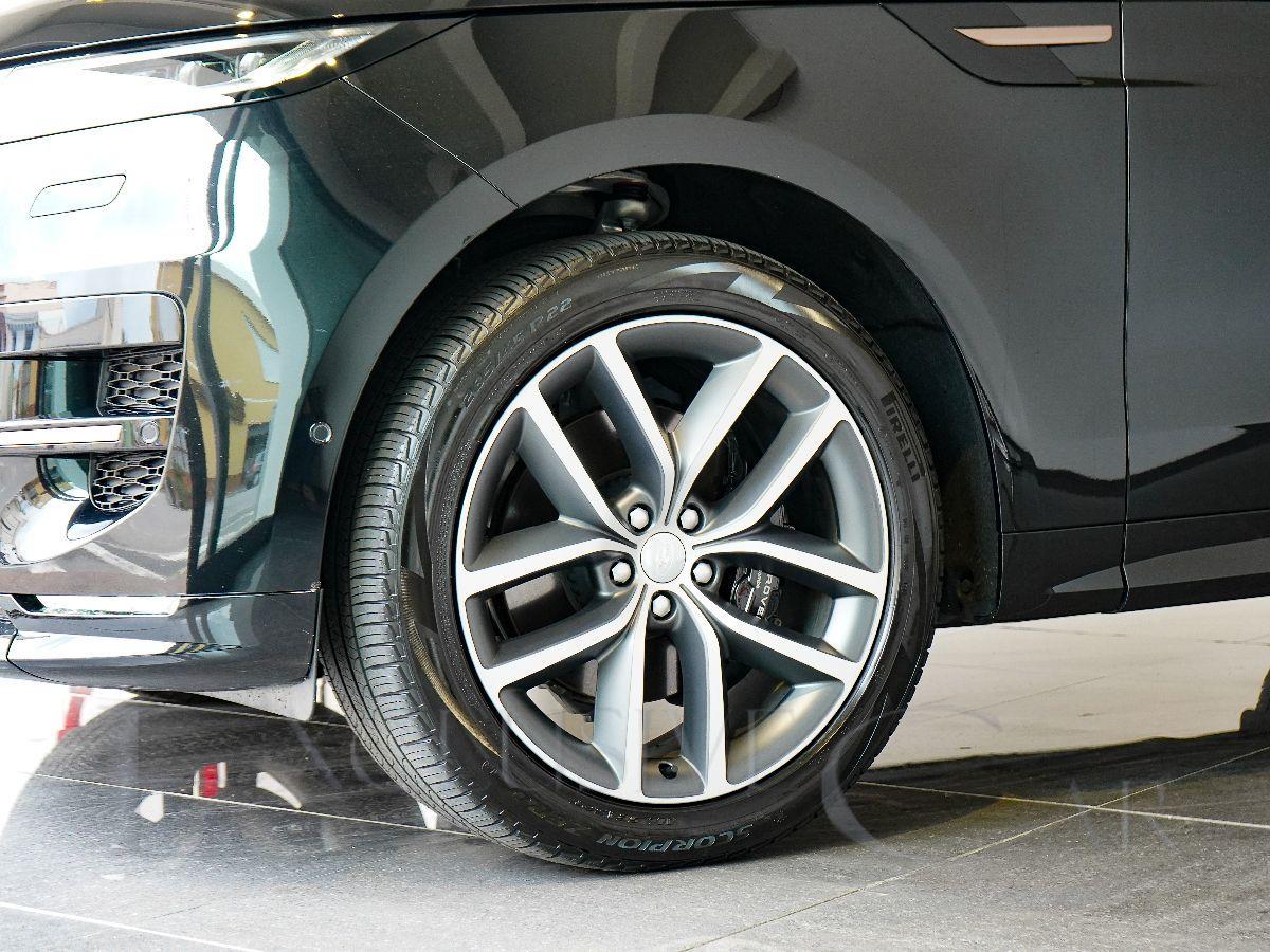 LAND ROVER - Range Rover Sport - 3.0 SDV6 HSE Dynamic