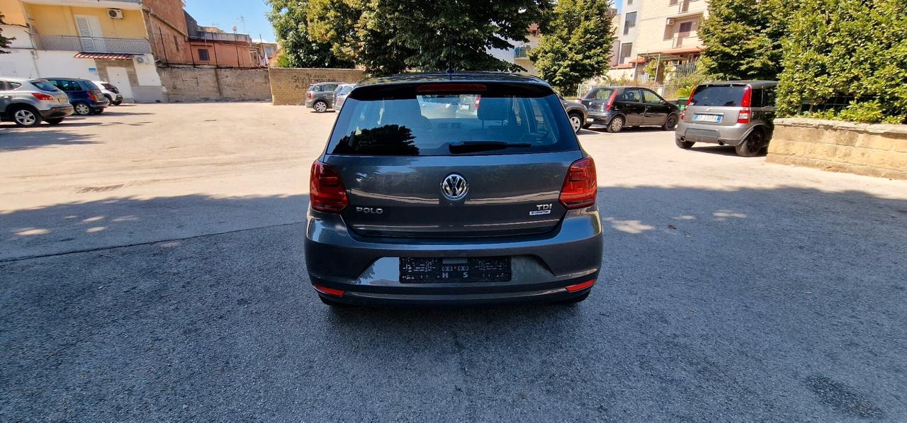 Volkswagen Polo 1.4 TDI 5p. Fresh BlueMotion Technology PERFETTA!