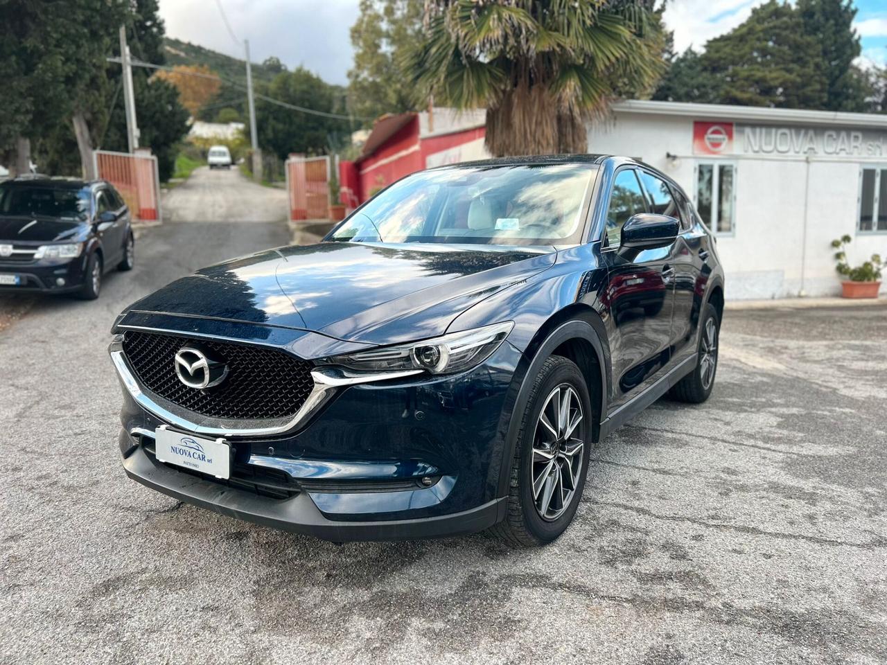 Mazda CX-5 2.2L Skyactiv-D 150 CV 2WD Evolve