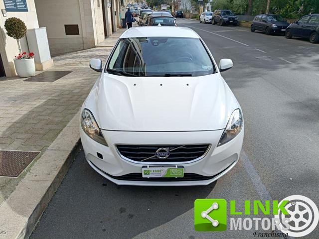 VOLVO V40 D2 1.6 Kinetic NEOPATENTATI