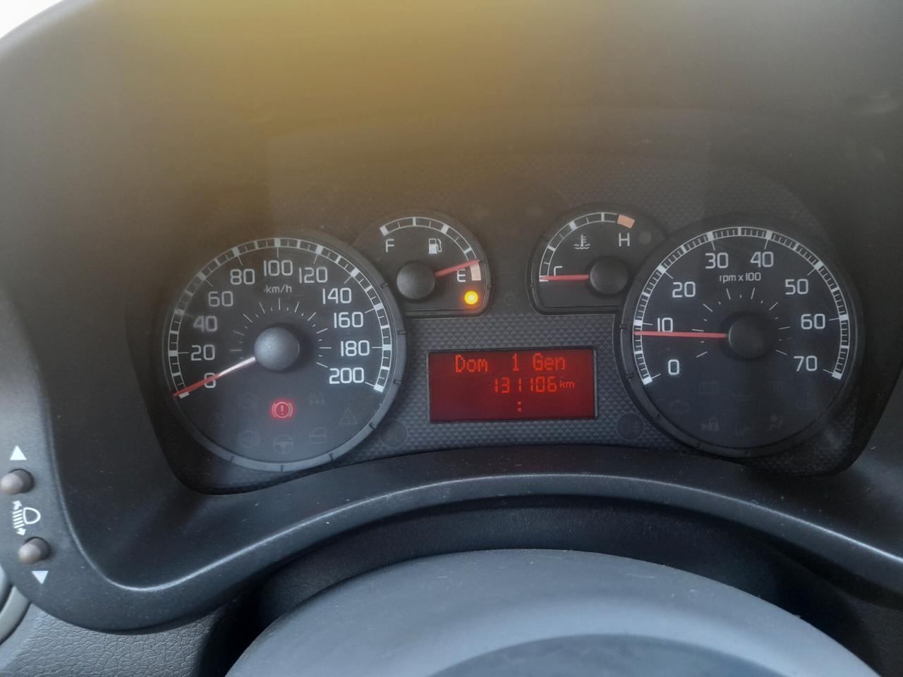 Fiat Panda 1.2 4x4