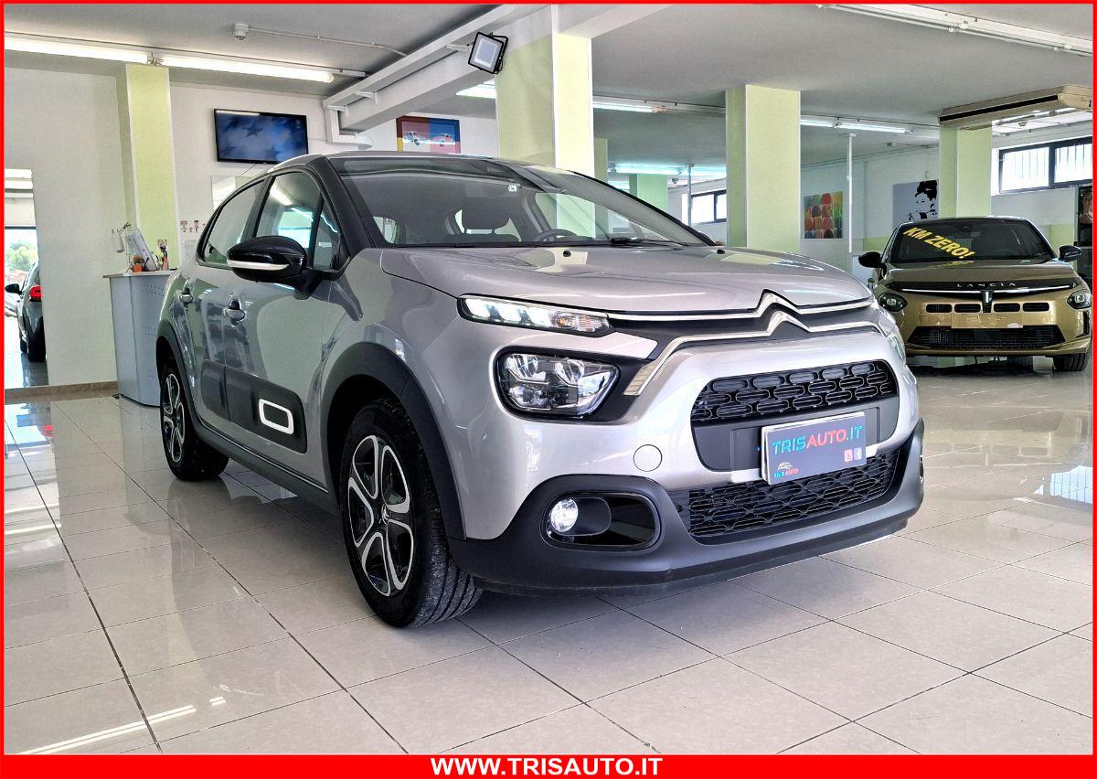 CITROEN C3 1.2 PureTech 110 Plus NEOPATENTATI (FULL LED)