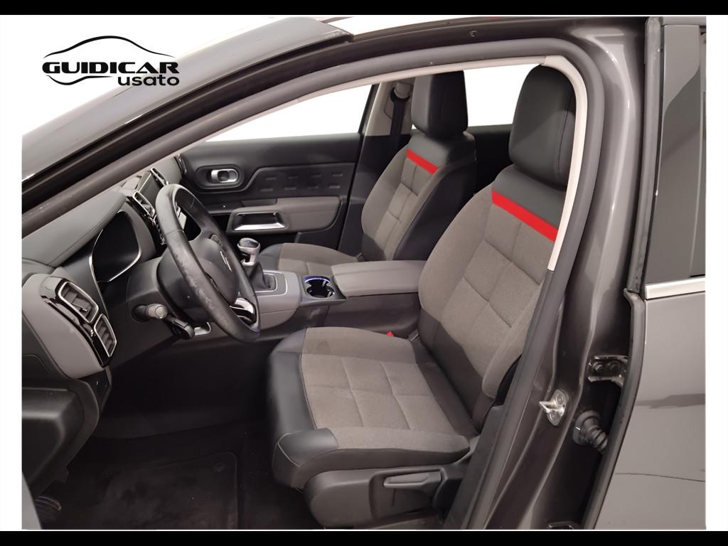 CITROEN C5 Aircross 2018 - C5 Aircross 1.2 puretech Feel s&s 130cv m