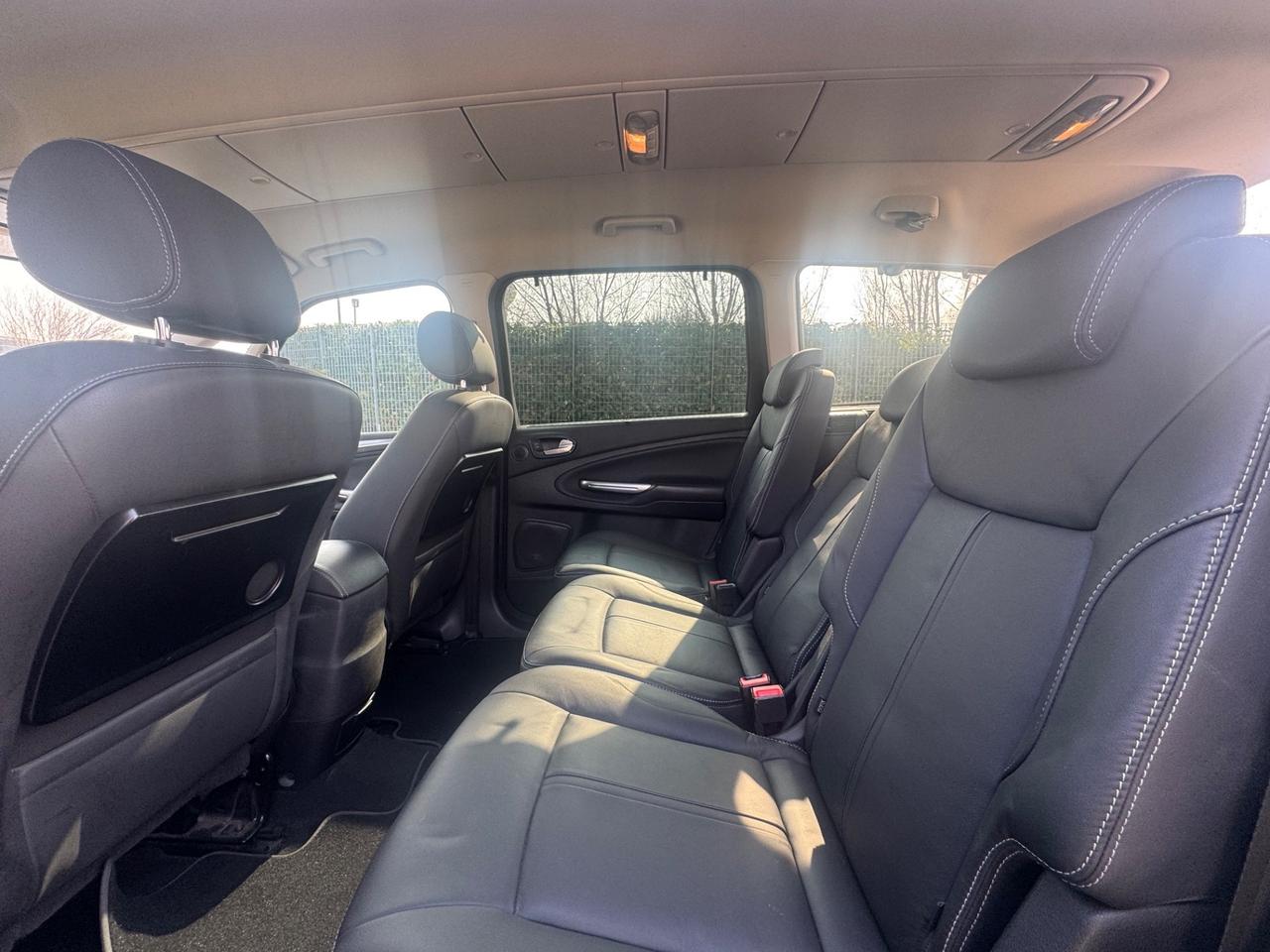 Ford Galaxy 2.0 TDCi 163 CV Powershift New Titanium