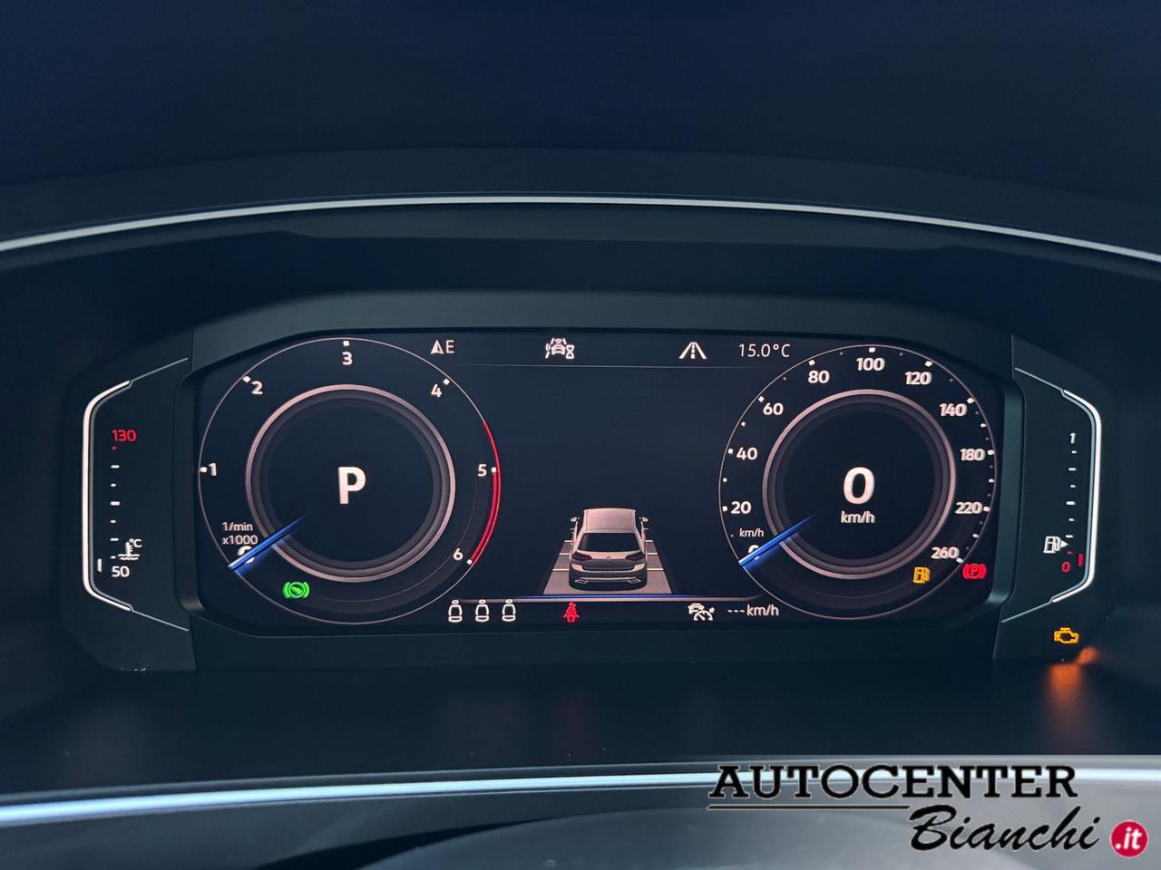 Volkswagen Tiguan 2.0 tdi Advanced 4motion 150cv dsg