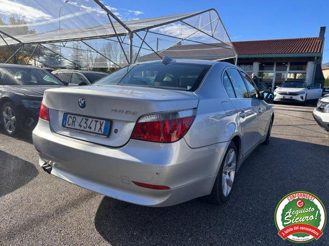 BMW 530 d cat Futura Automatica Xeno Navi