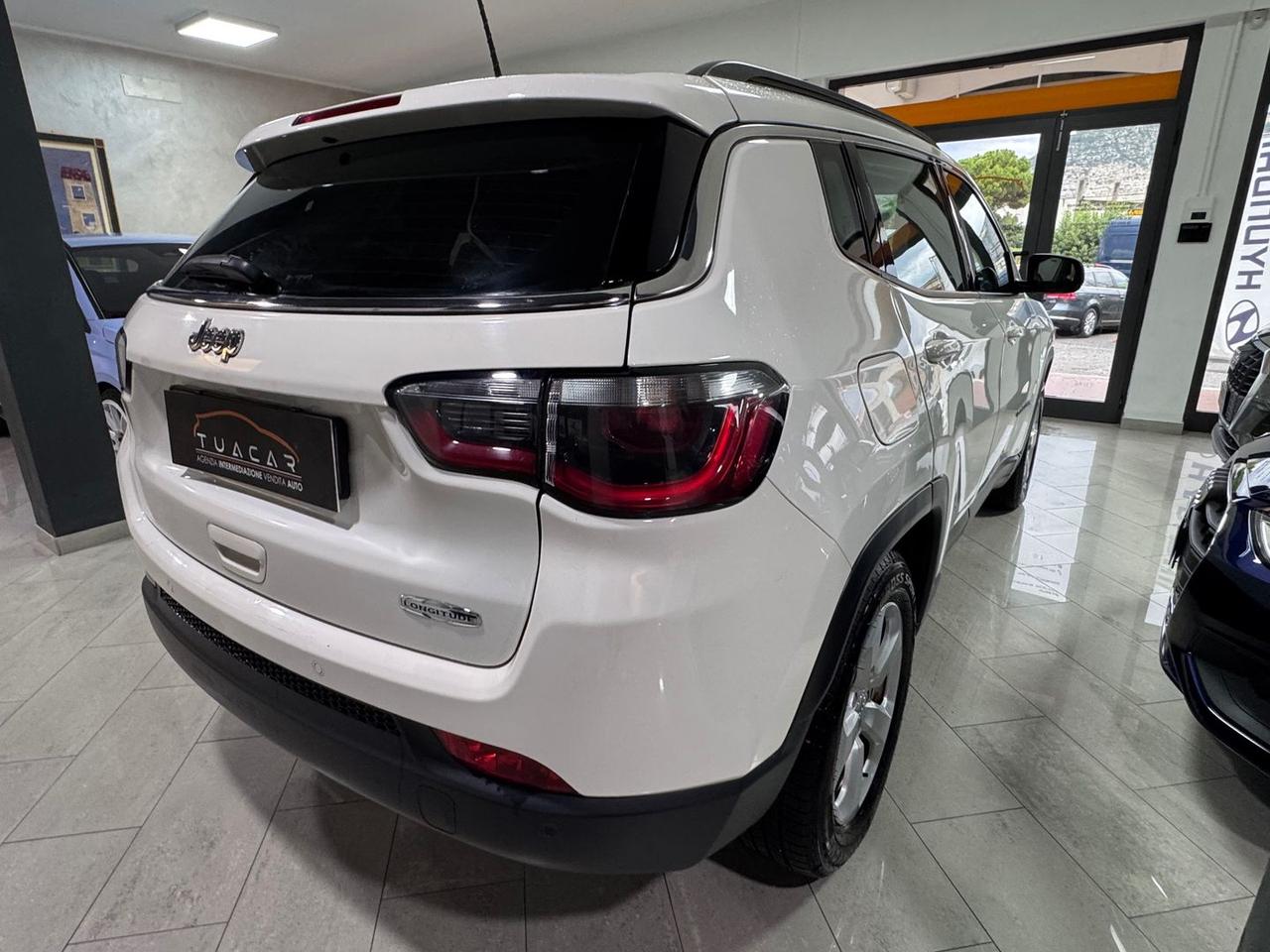 Jeep Compass Longitude 1.6 MultiJet II #7013