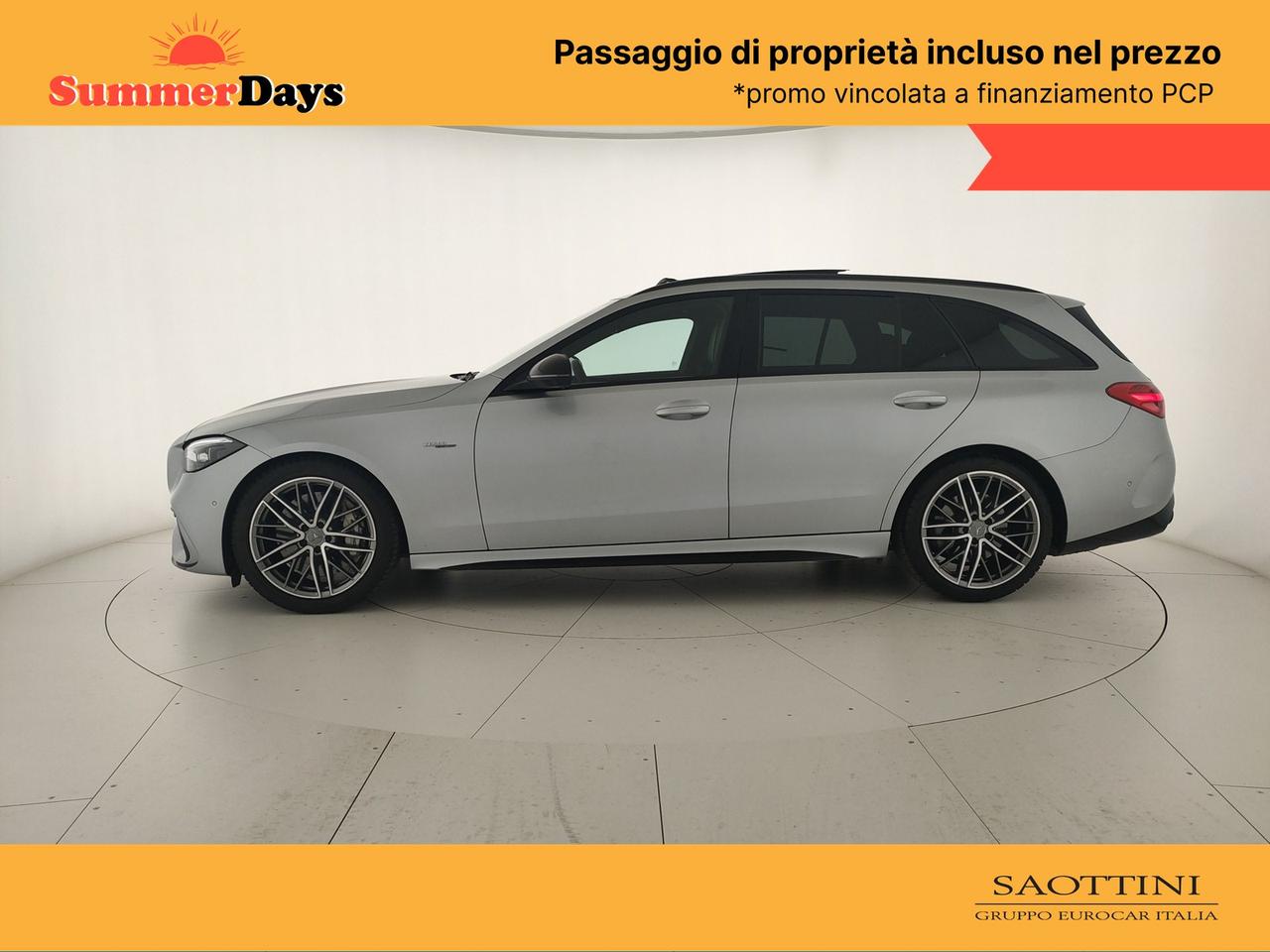 SW AMG 43 mhev Premium Plus 4matic Auto