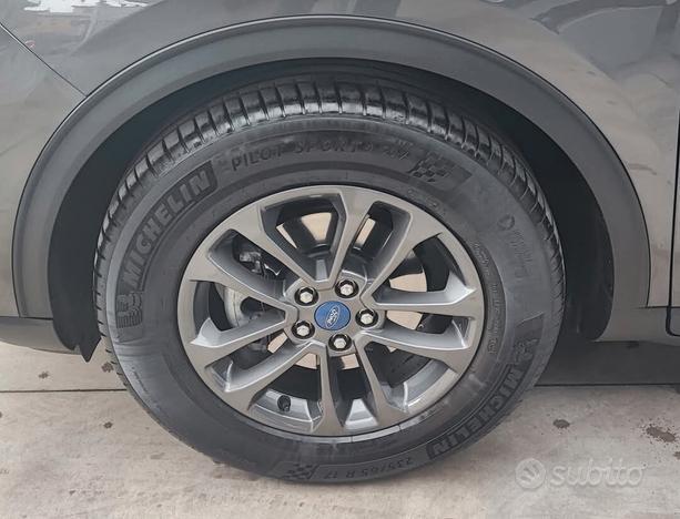 Ford Kuga 1.5 EcoBlue 120 CV 2WD italiana 2022