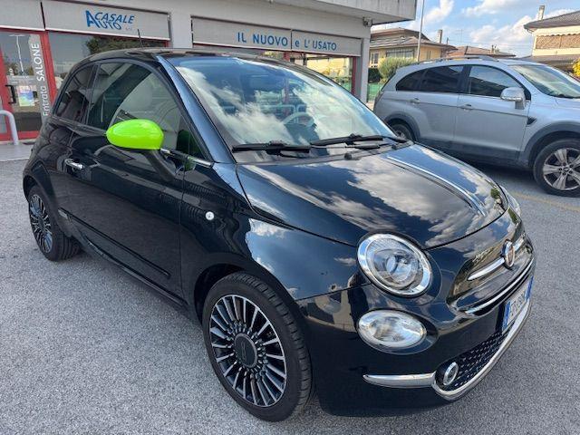 FIAT - 500 - 0.9 TwinAir Turbo 105 CV Riva