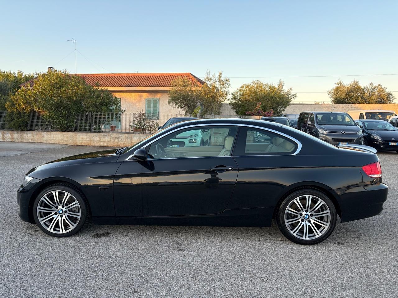 Bmw 325d cat Coupé Futura