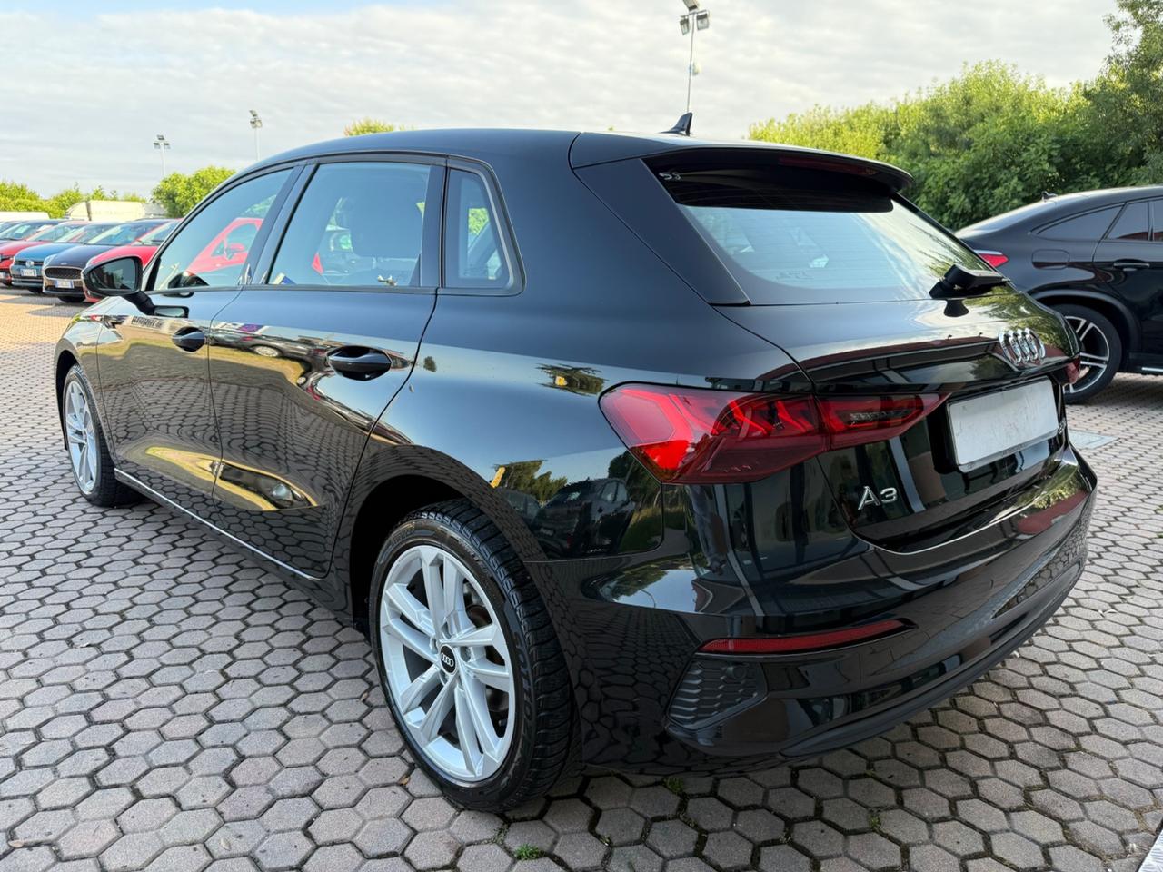 Audi A3 SPB 35 TDI S tronic Business Advanced
