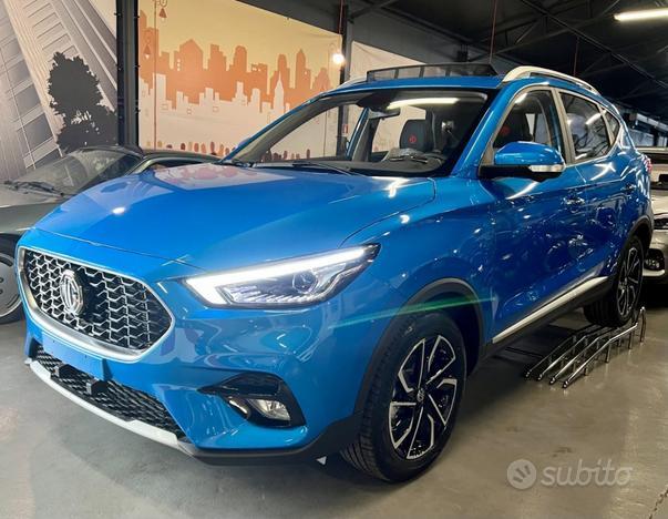 MG ZS 1.0T-GDI Luxury PRONTA CONSEGNA