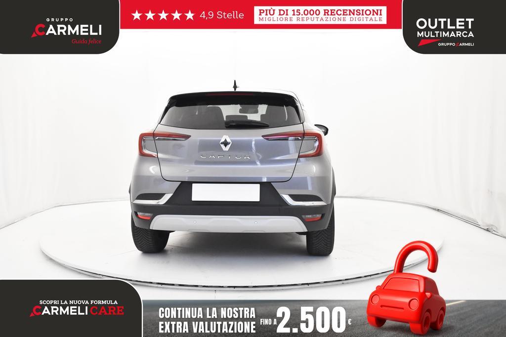 Renault Captur 1.0 TCe Techno