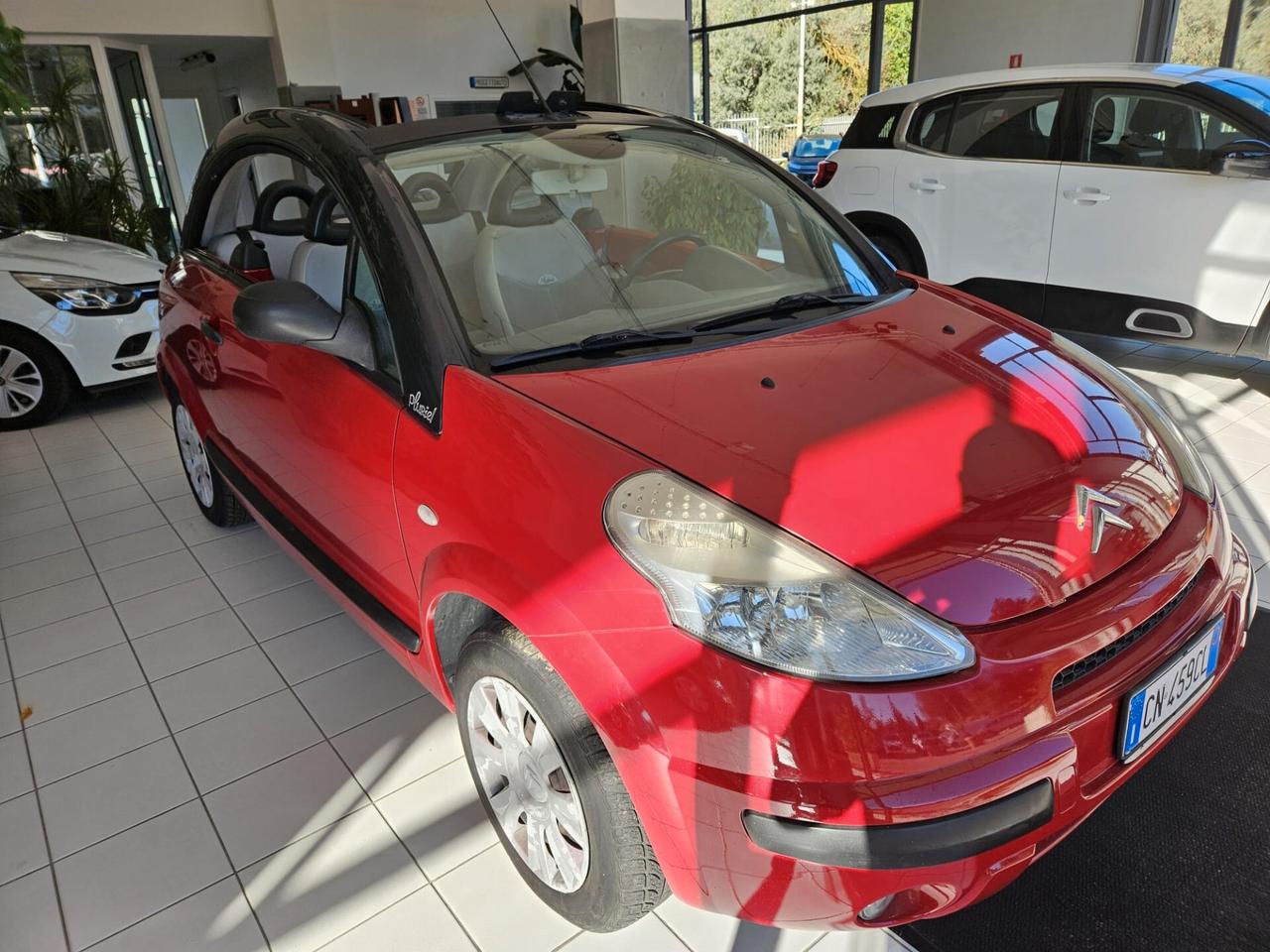 Citroen C3 Pluriel 1.4 Pack Techno