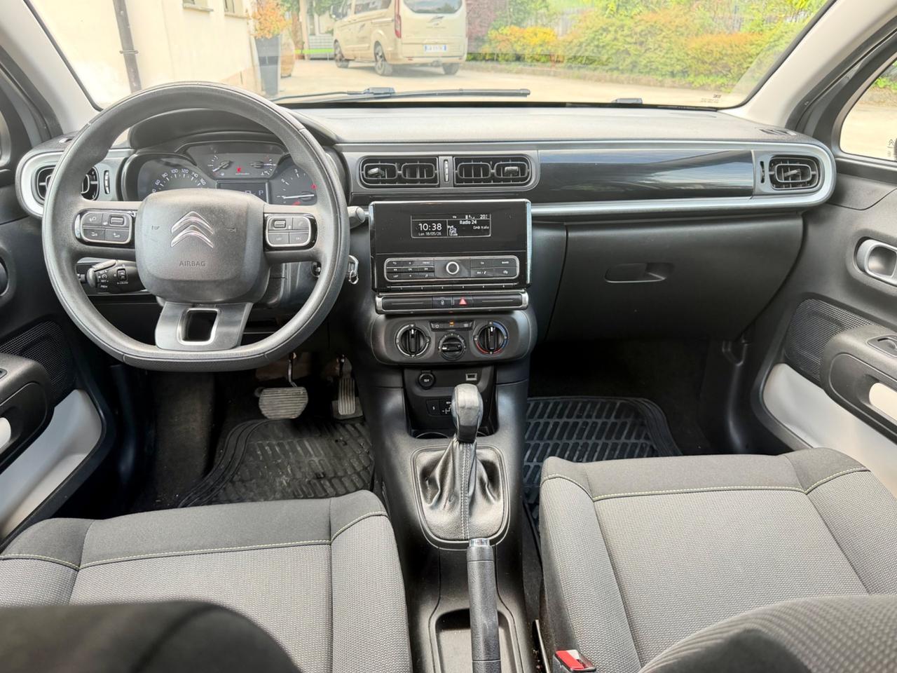Citroen C3 PureTech 110 S&S EAT6 Shine