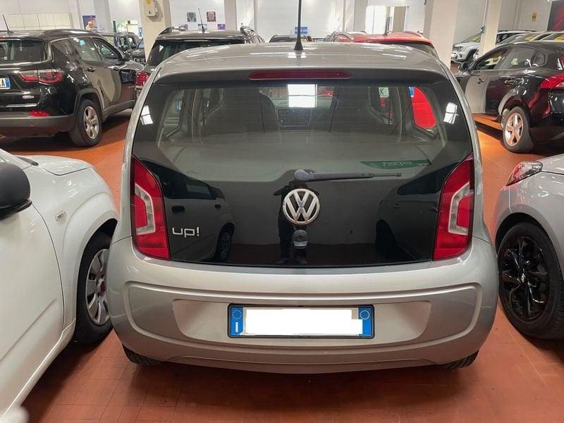 Volkswagen up! 1.0 75 CV 5 porte take up!