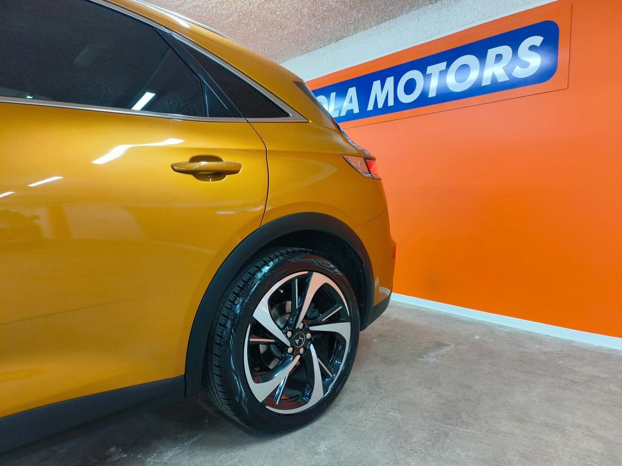 Ds 7 Crossback BlueHDi 180 aut. La Premiere OPERA
