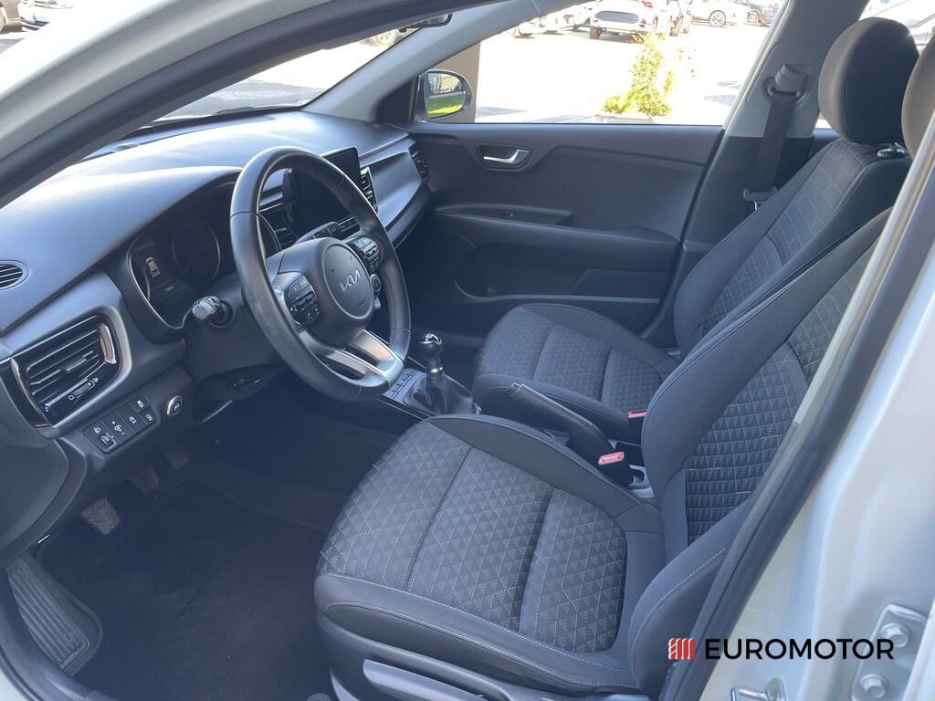 Kia Rio 1.2 DPI Style Comfort Pack