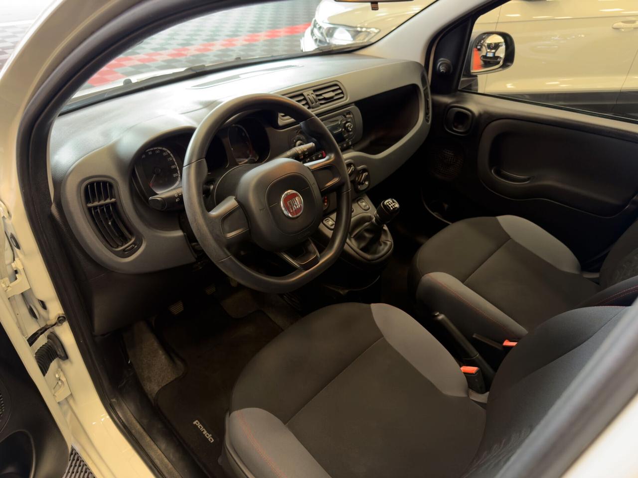 Fiat Panda 1.0 FireFly S&S Hybrid 70 cv