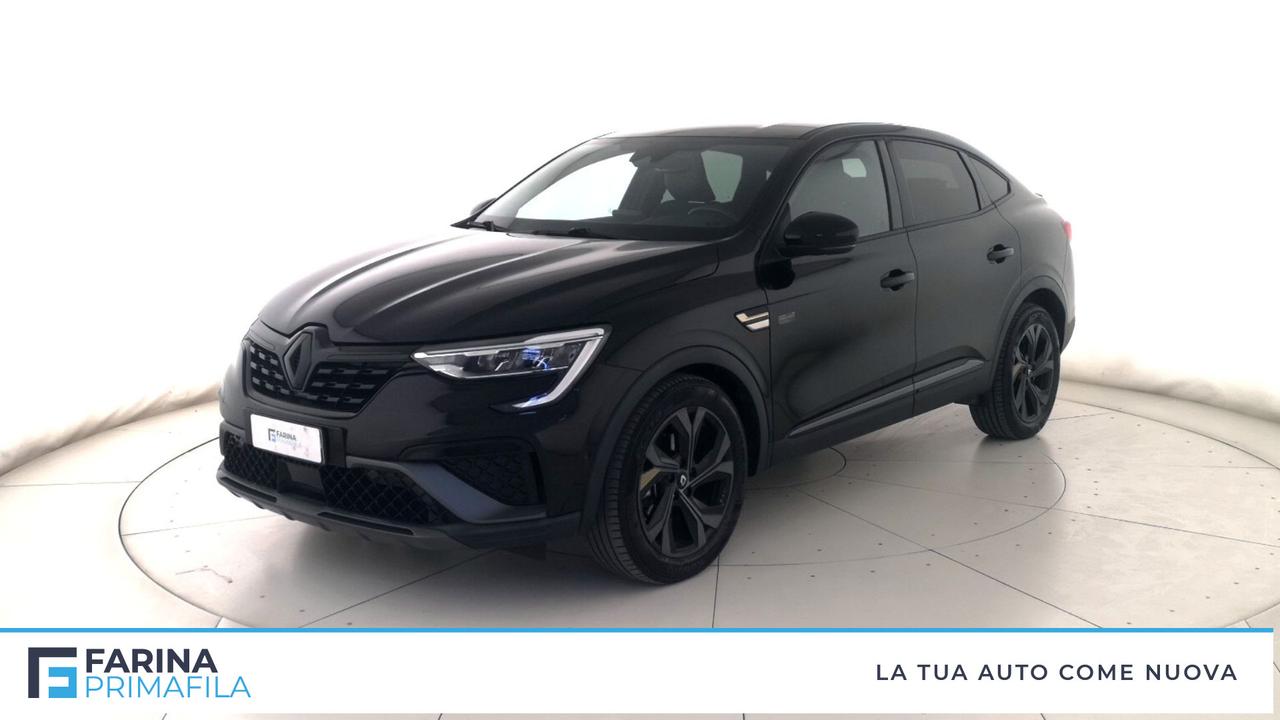 RENAULT Arkana 2021 - Arkana 1.6 E-Tech full hybrid E-Tech Engineered 145cv