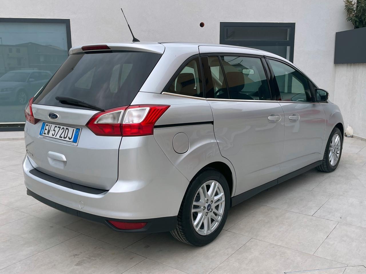 Ford C-Max 1.6 TDCi 115CV Titanium