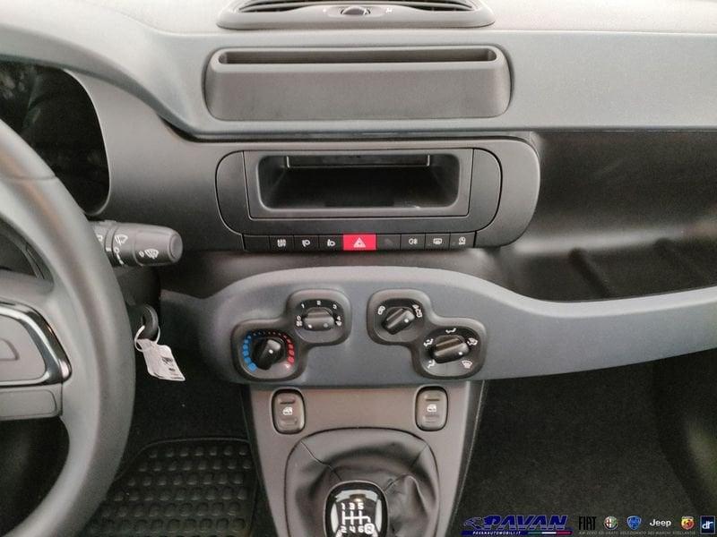 FIAT Pandina Panda 1.0 FireFly 65 CV Hybrid Pop