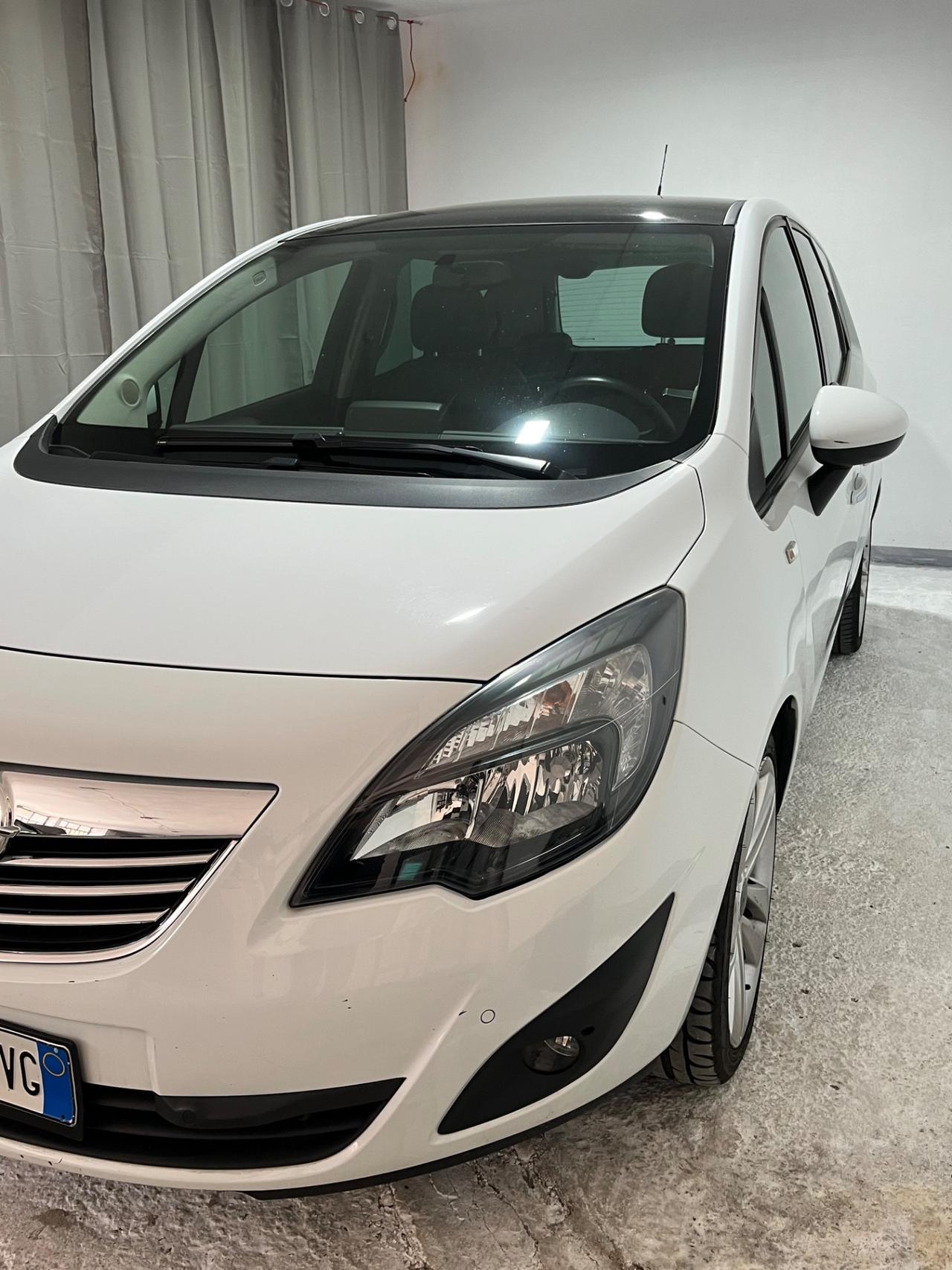 Opel Meriva 1.4 Turbo 120CV Cosmo