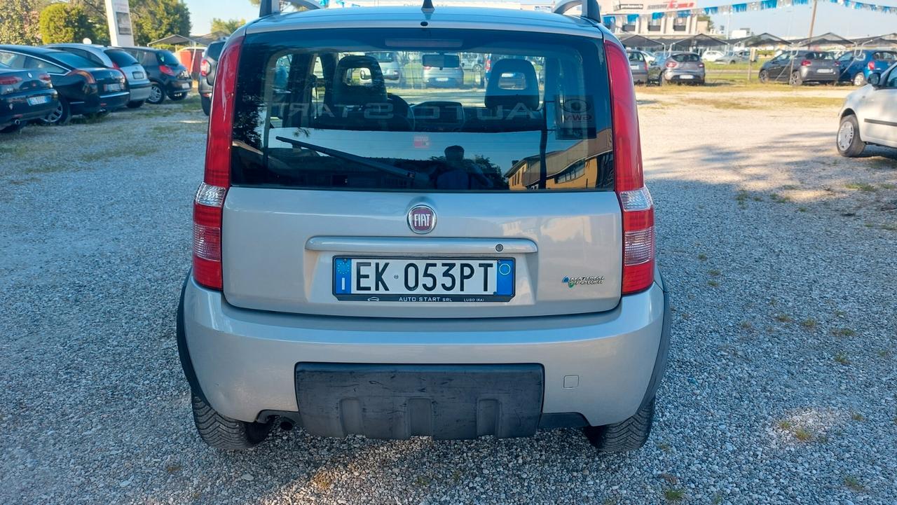 Fiat Panda 1.2 TREKKING Natural Power