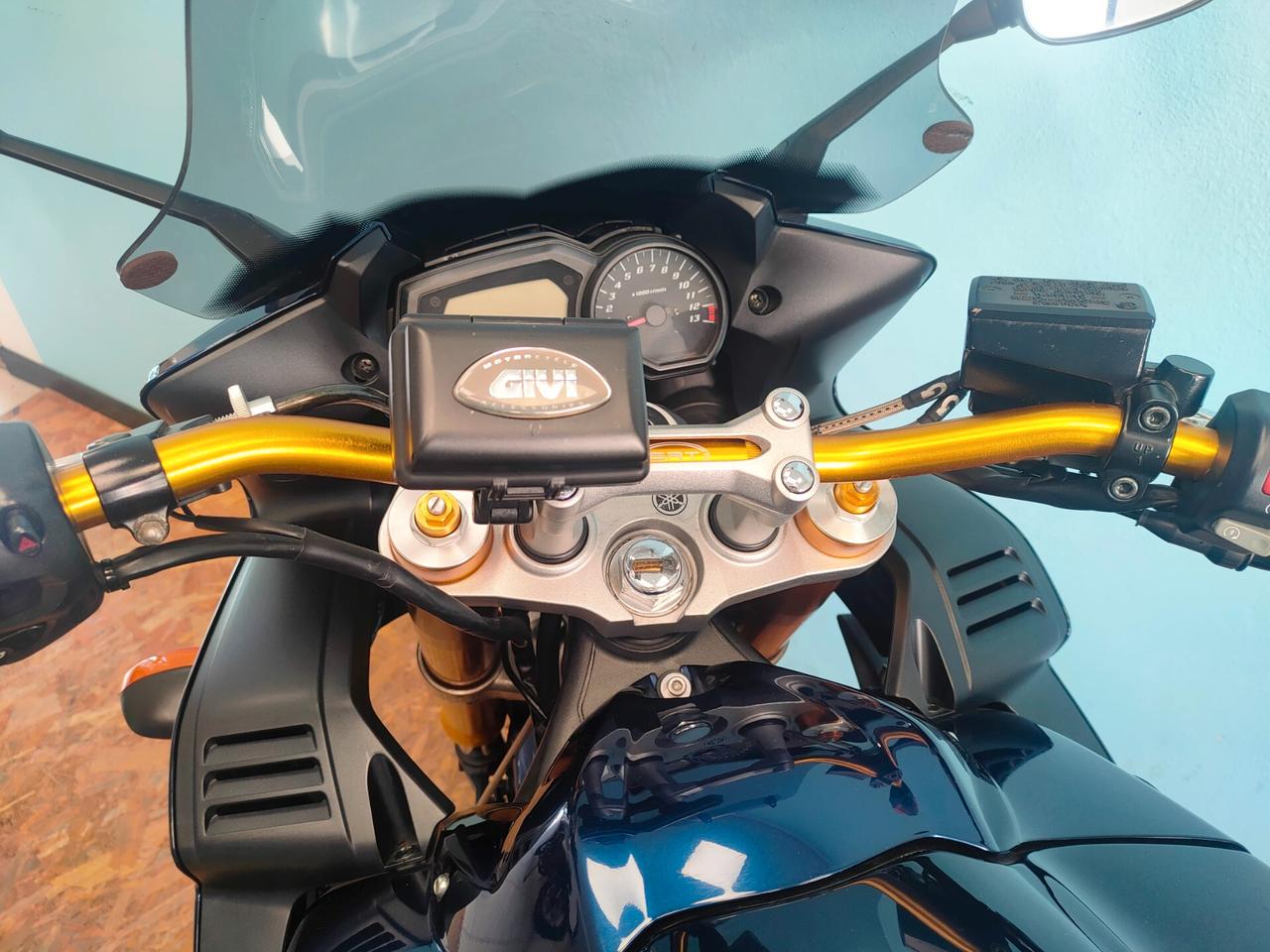 Yamaha FZ1 Fazer Garantita e Finaziabile