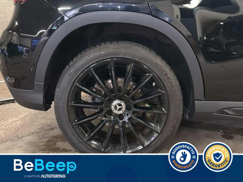 Mercedes-Benz GLA 220 NIGHT EDITION PLUS 4MATIC AUTO