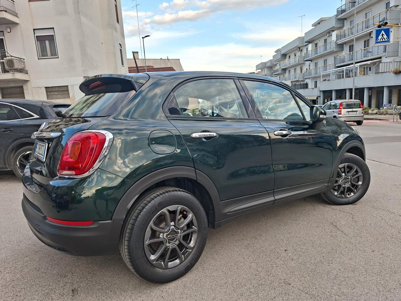 Fiat 500X 1.3 M.jet Lounge * Navi * Vettura Perfetta * Garantita 12 Mesi