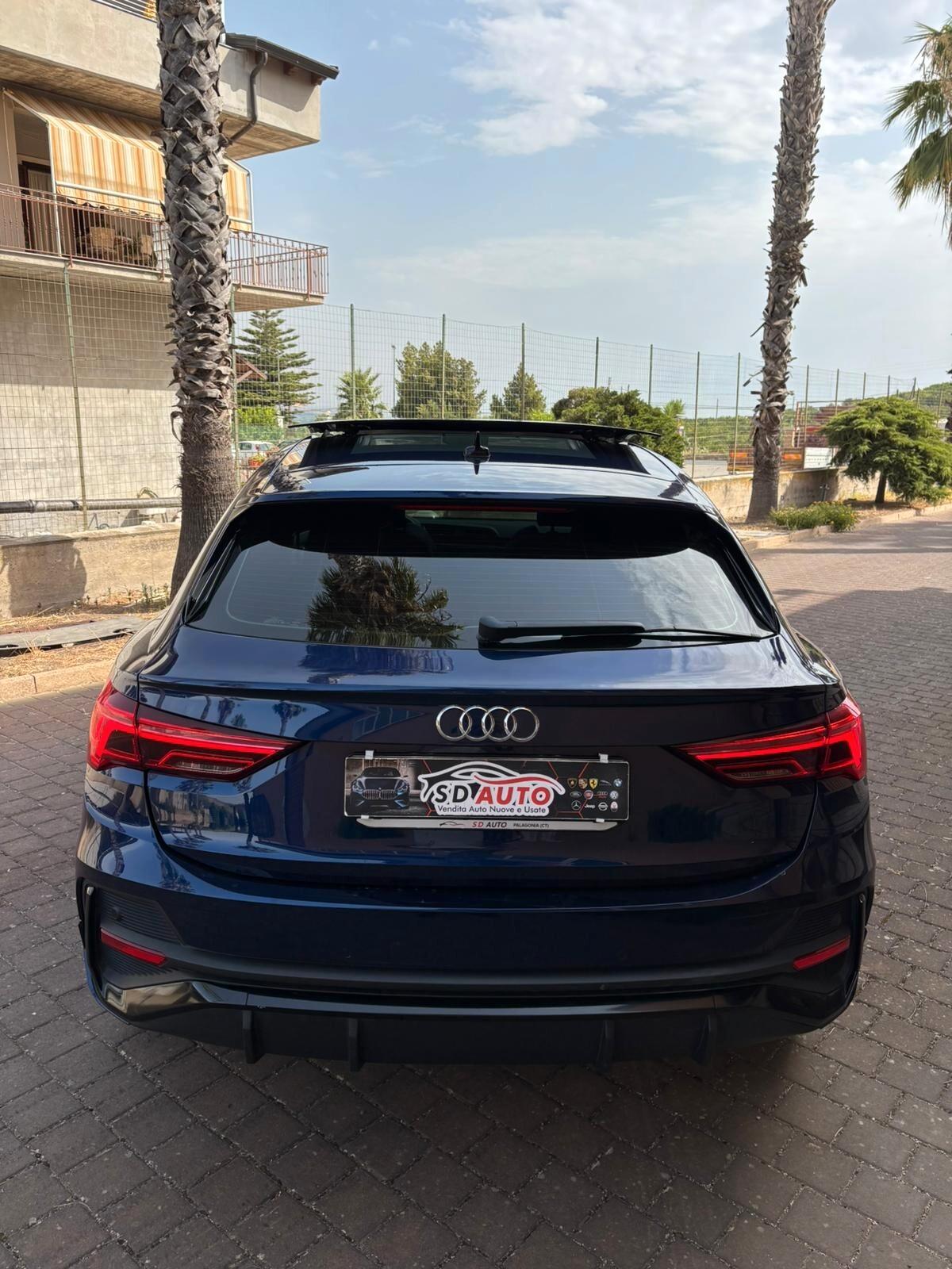 Audi Q3 35 TDI S tronic line edition