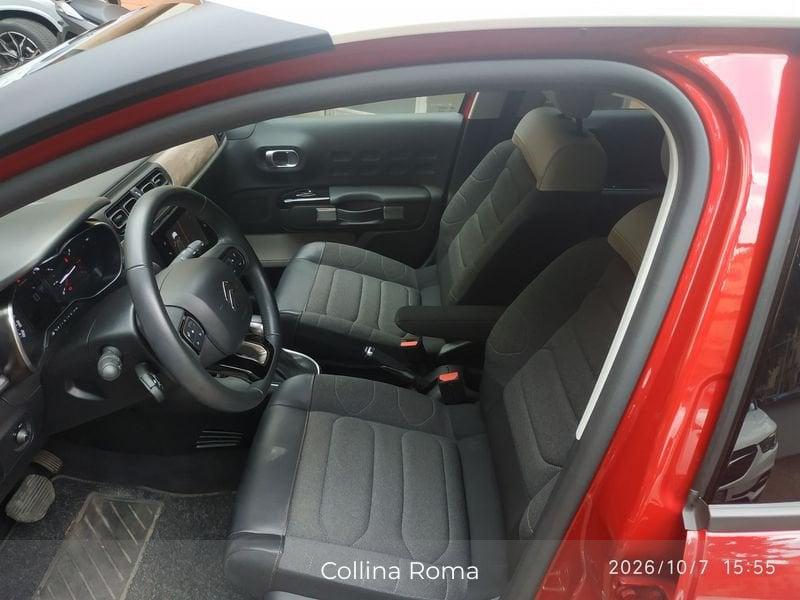 Citroën C3 C3 1.2 puretech Elle s&s 110cv eat6