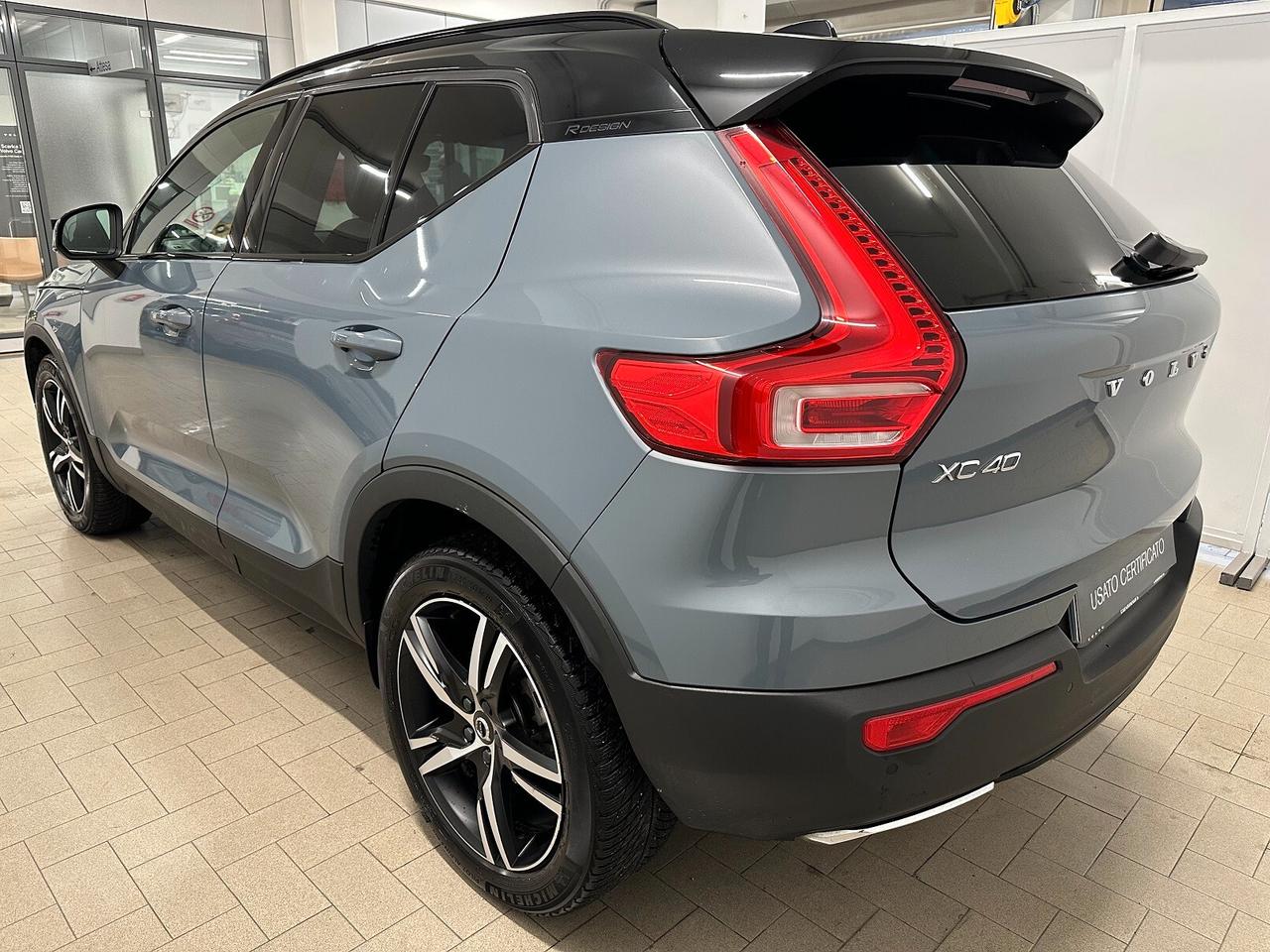 Volvo XC40 D3 Geartronic R-design