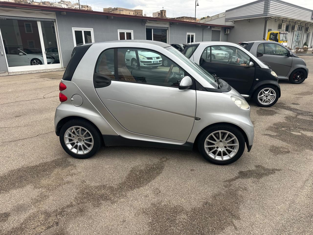 Smart ForTwo motore frizione nuova