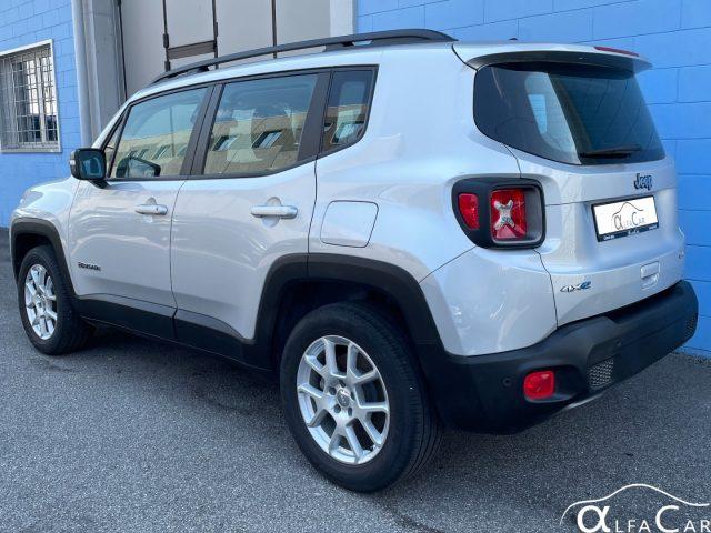 JEEP Renegade 1.3 T4 190CV PHEV 4xe AT6 Limited