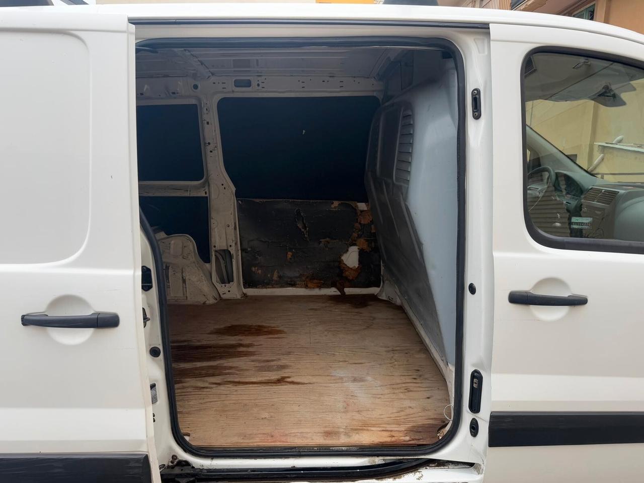 Citroen Jumpy 27 2.0 HDi/120 PC-TN Furgone