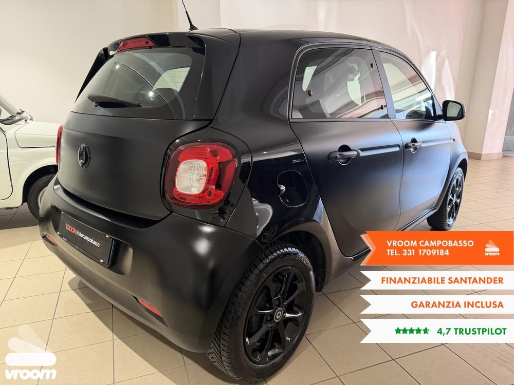SMART forfour 2ªs. (W453) forfour 70 1.0 Young...