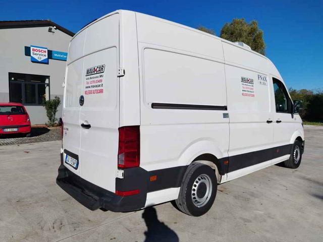 VOLKSWAGEN CRAFTER 2.0 TDI 140 CV FURGONE ISOTERMICO FNAX