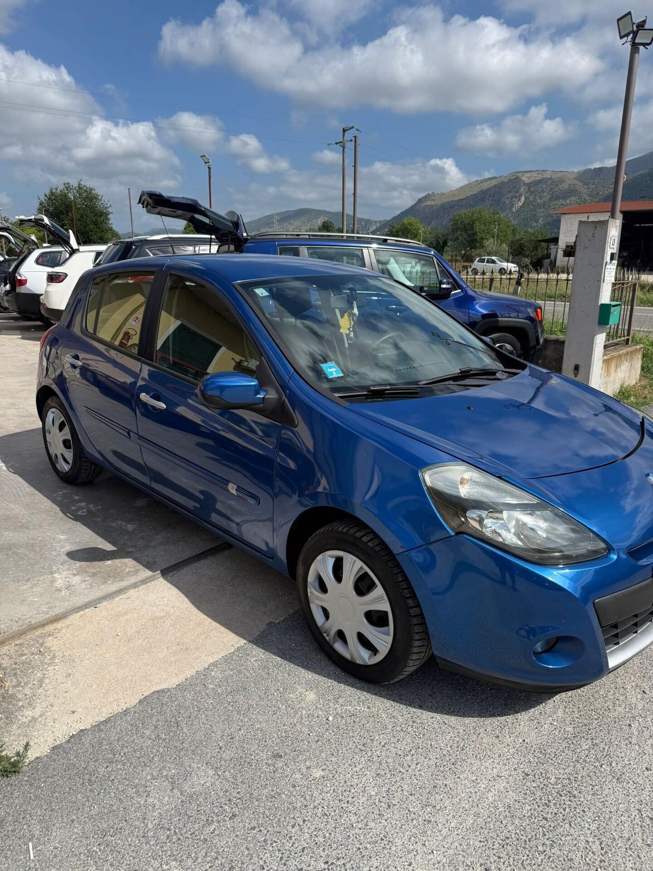 Renault Clio 1.2 16V 5 porte GPL 20th Anniversario