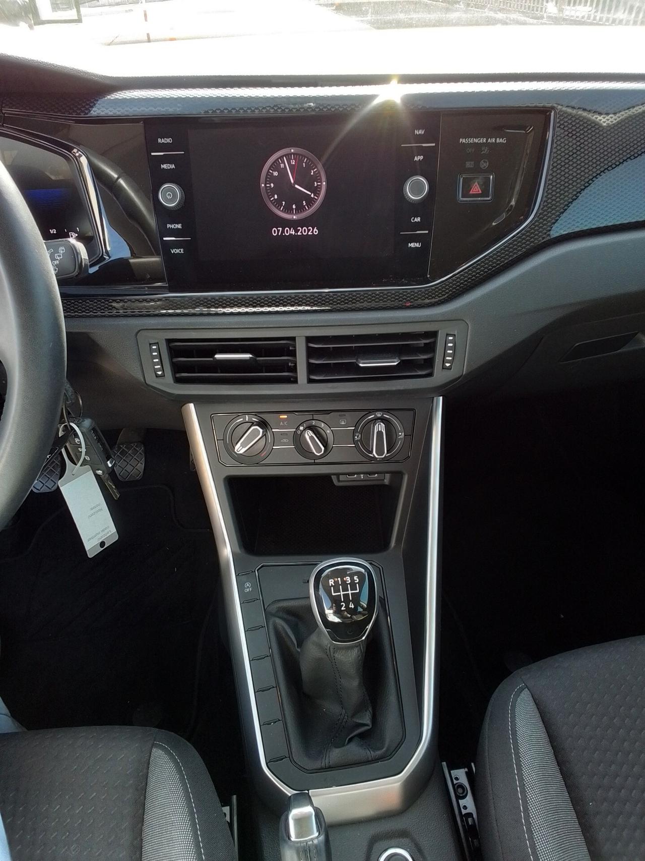 Volkswagen Polo 1.0 TSI Life